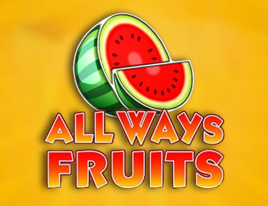 All Ways Fruits